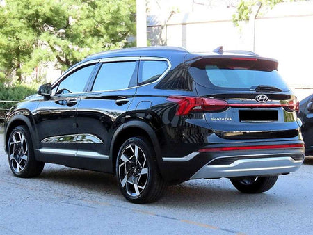 Hyundai Santafe — photo 03