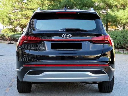 Hyundai Santafe — photo 04