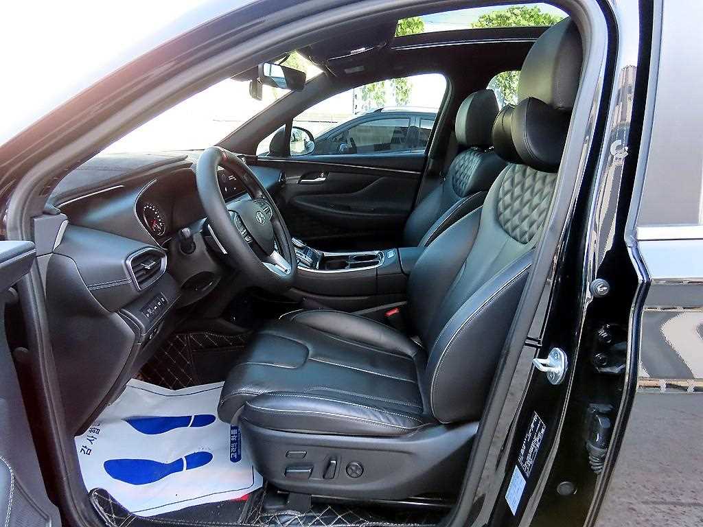 Hyundai Santafe — photo 05