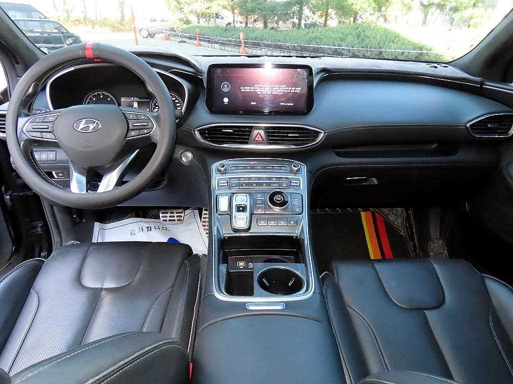 Hyundai Santafe — photo 07