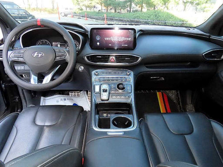 Hyundai Santafe — photo 07