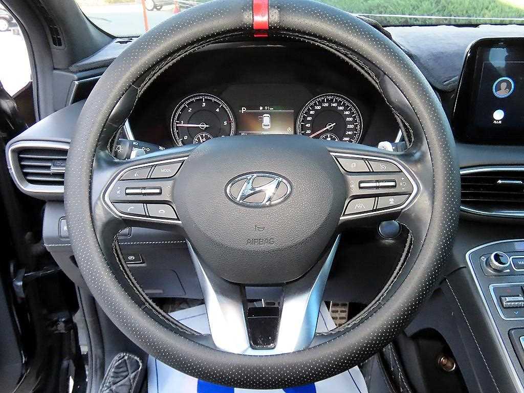 Hyundai Santafe — photo 08