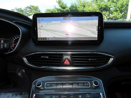 Hyundai Santafe — photo 12