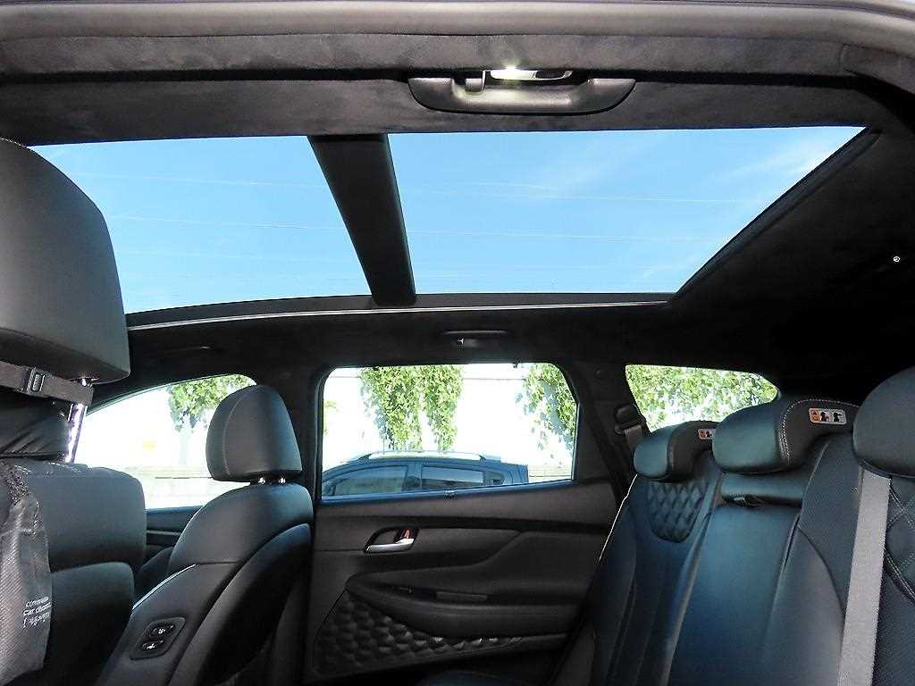 Hyundai Santafe — photo 16
