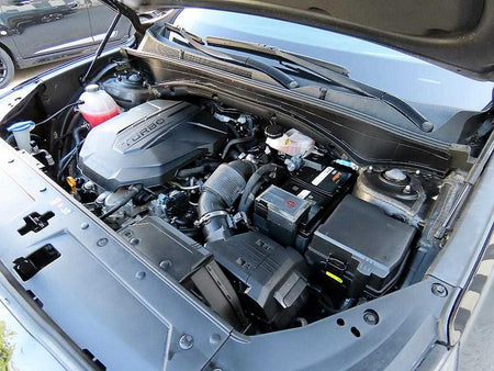 Hyundai Santafe — photo 19