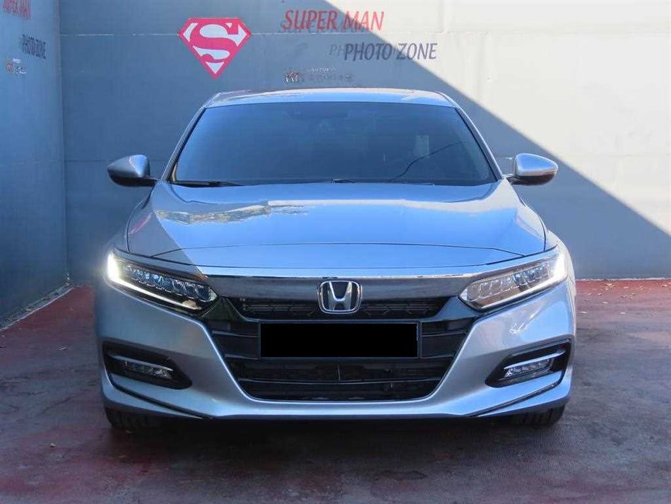 Honda Accord — photo 02
