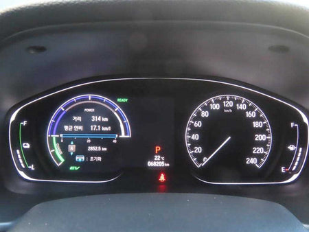 Honda Accord — photo 09