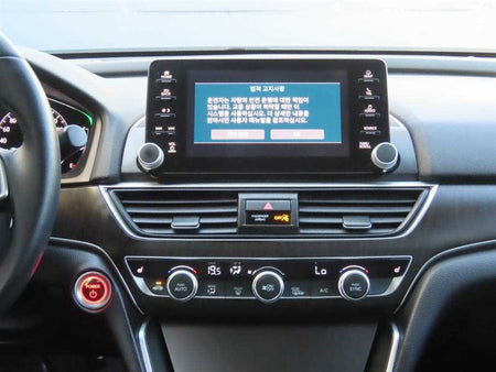 Honda Accord — photo 11