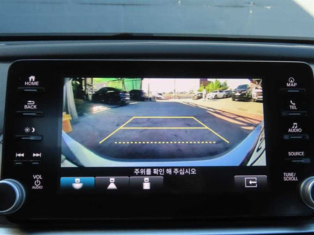 Honda Accord — photo 17