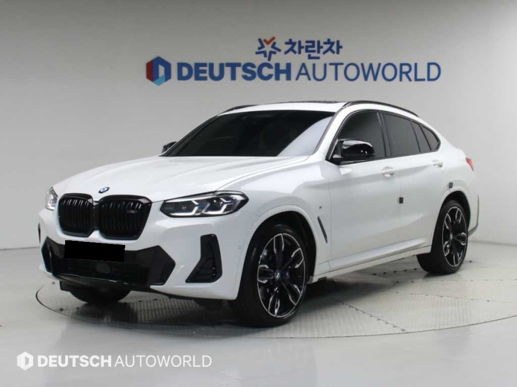 BMW X4 — photo 01