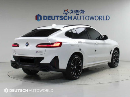 BMW X4 — photo 02