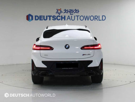 BMW X4 — photo 04