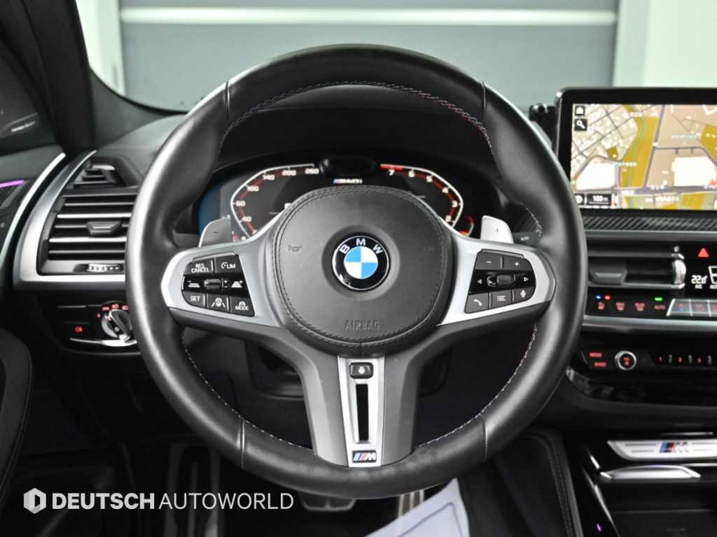 BMW X4 — photo 13