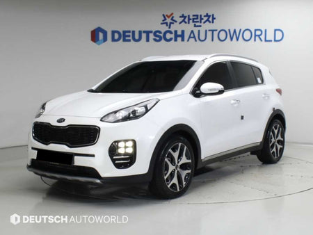 Kia Sportage — photo 01