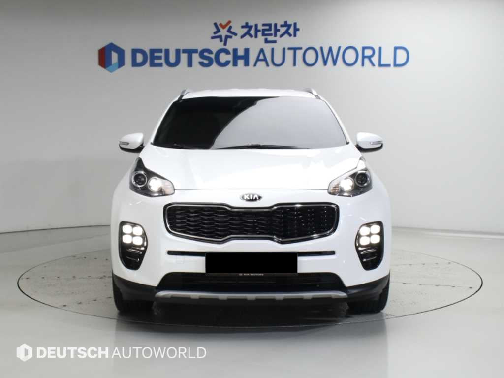 Kia Sportage — photo 03