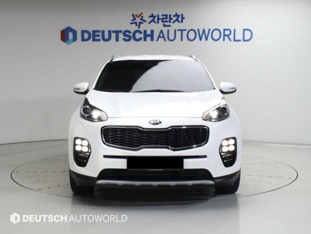 Kia Sportage — photo 03