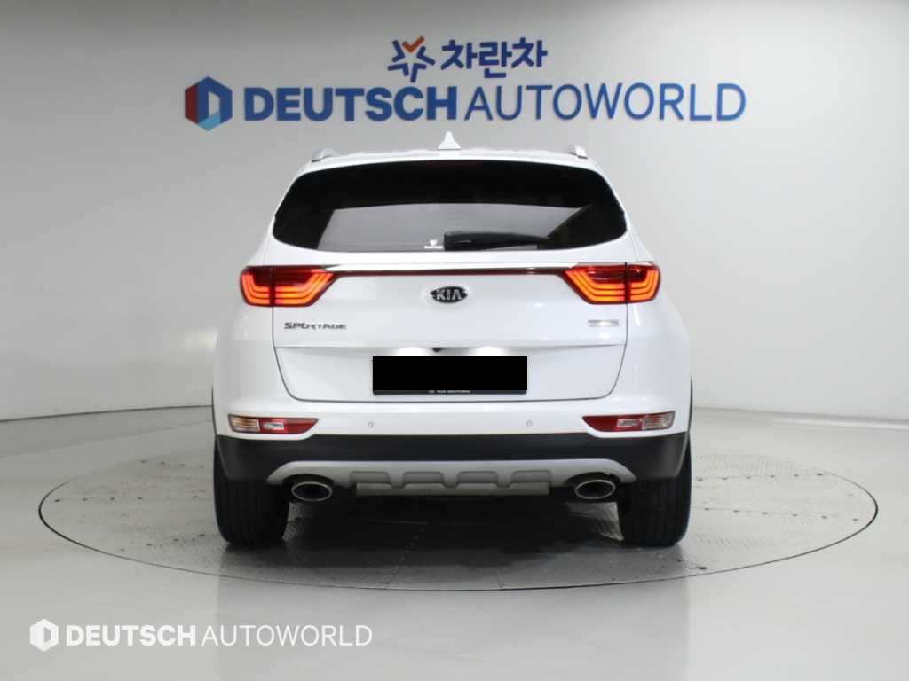Kia Sportage — photo 04