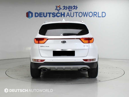 Kia Sportage — photo 04