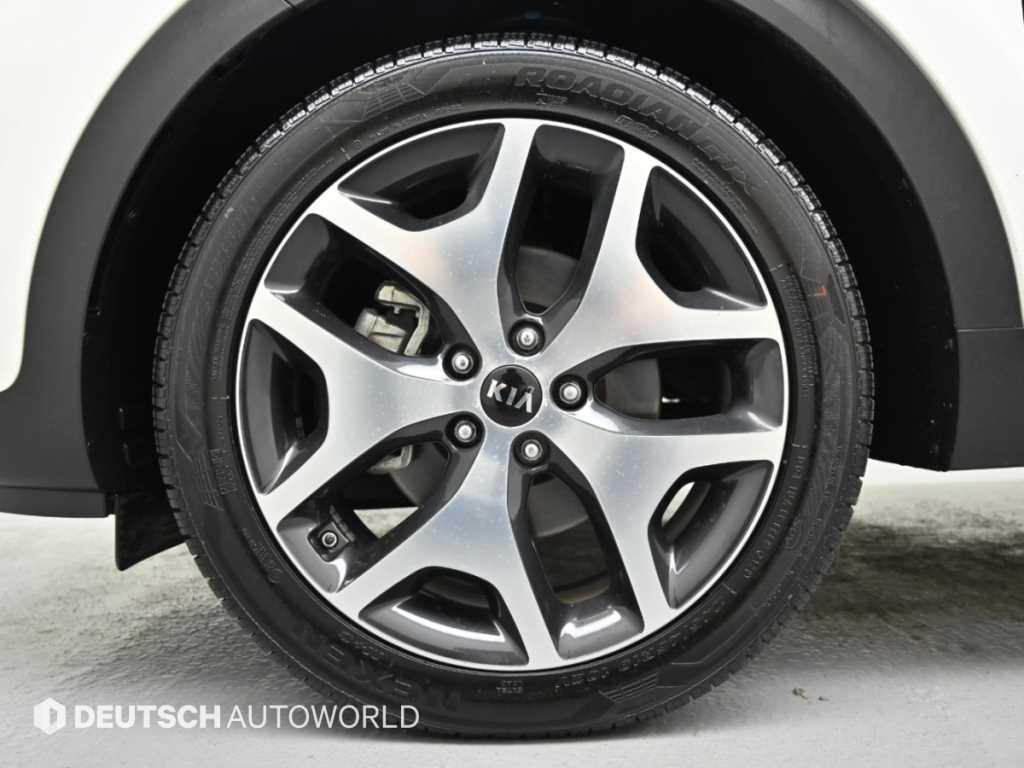 Kia Sportage — photo 05