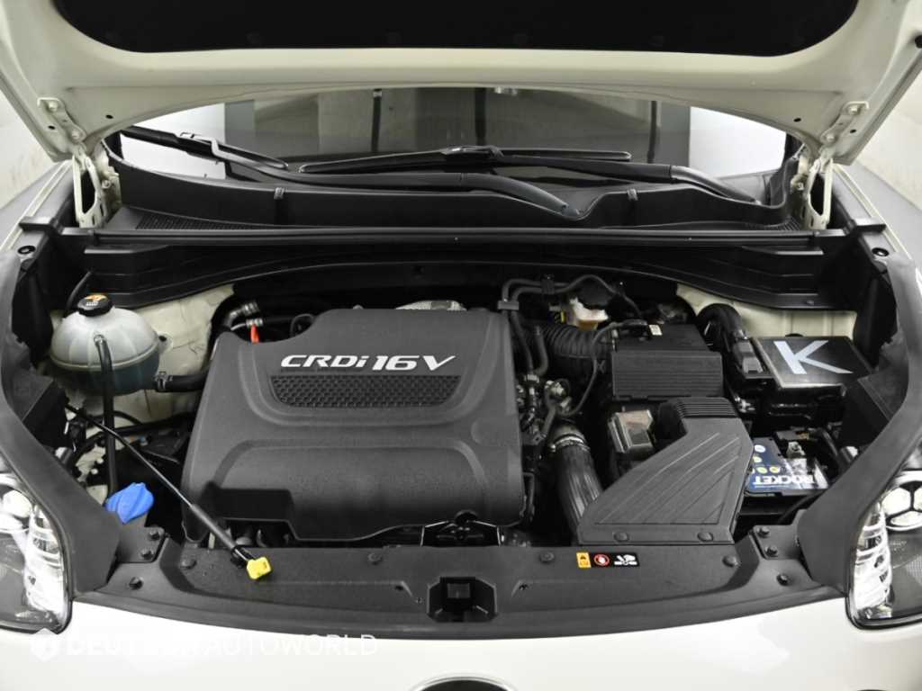 Kia Sportage — photo 06