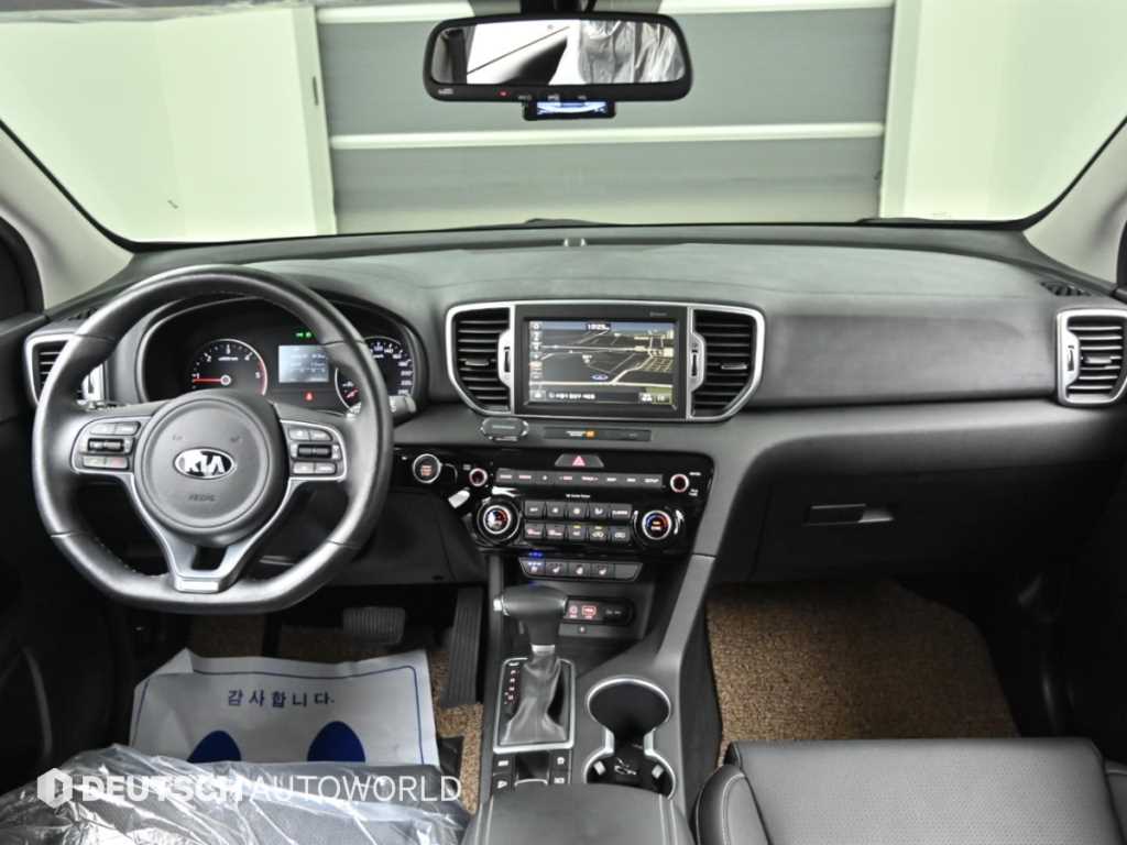 Kia Sportage — photo 07