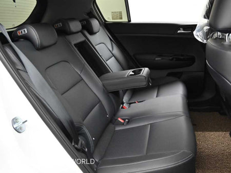 Kia Sportage — photo 12
