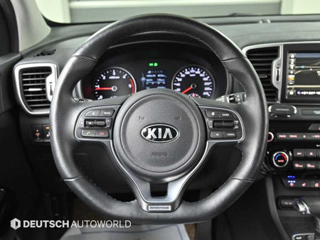 Kia Sportage — photo 13