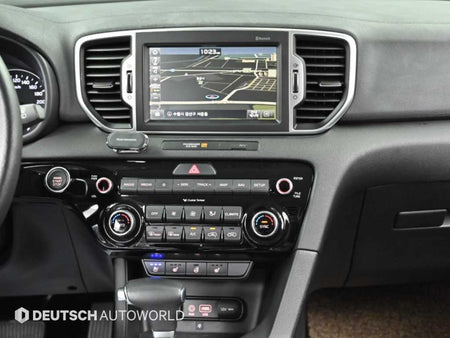 Kia Sportage — photo 14