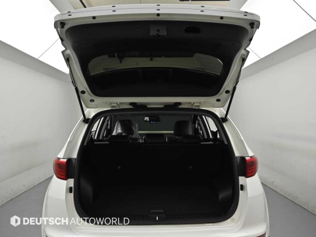 Kia Sportage — photo 19