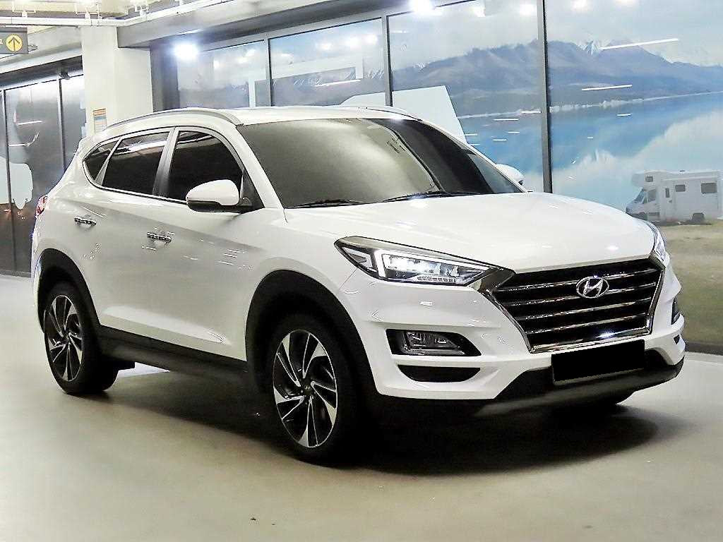 Hyundai Tucson — photo 01