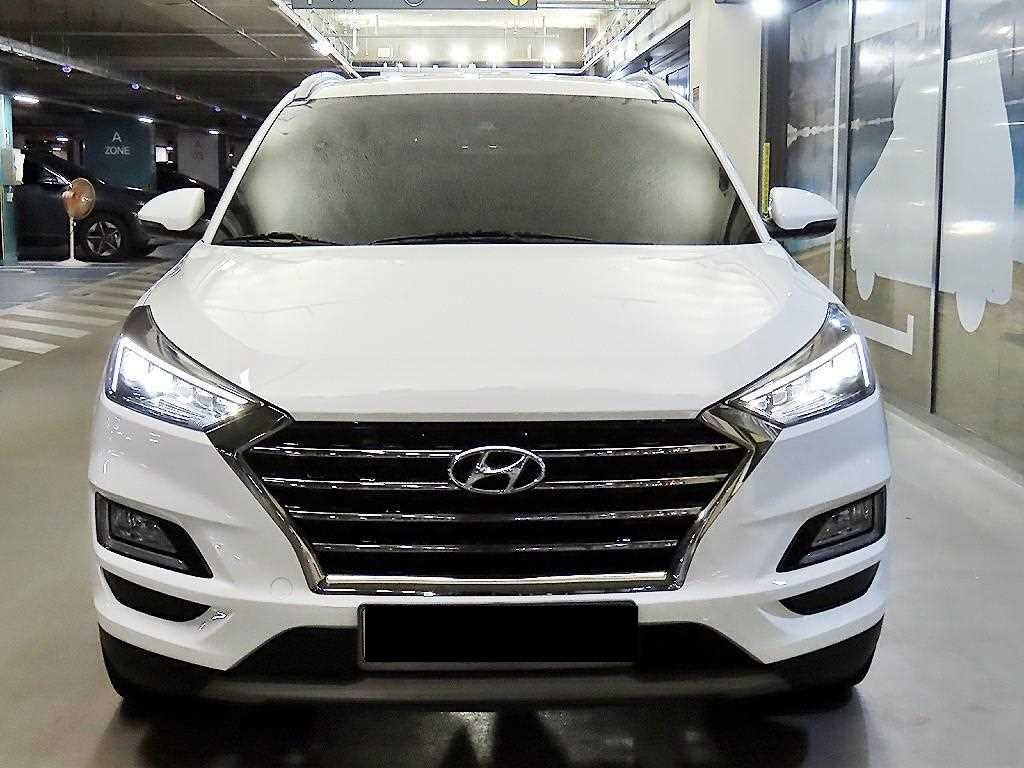Hyundai Tucson — photo 02