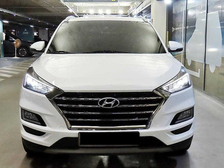 Hyundai Tucson — photo 02