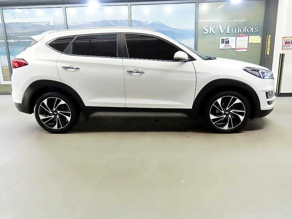 Hyundai Tucson — photo 03