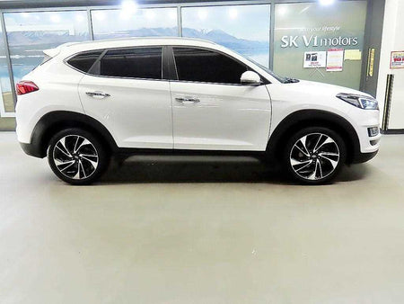 Hyundai Tucson — photo 03