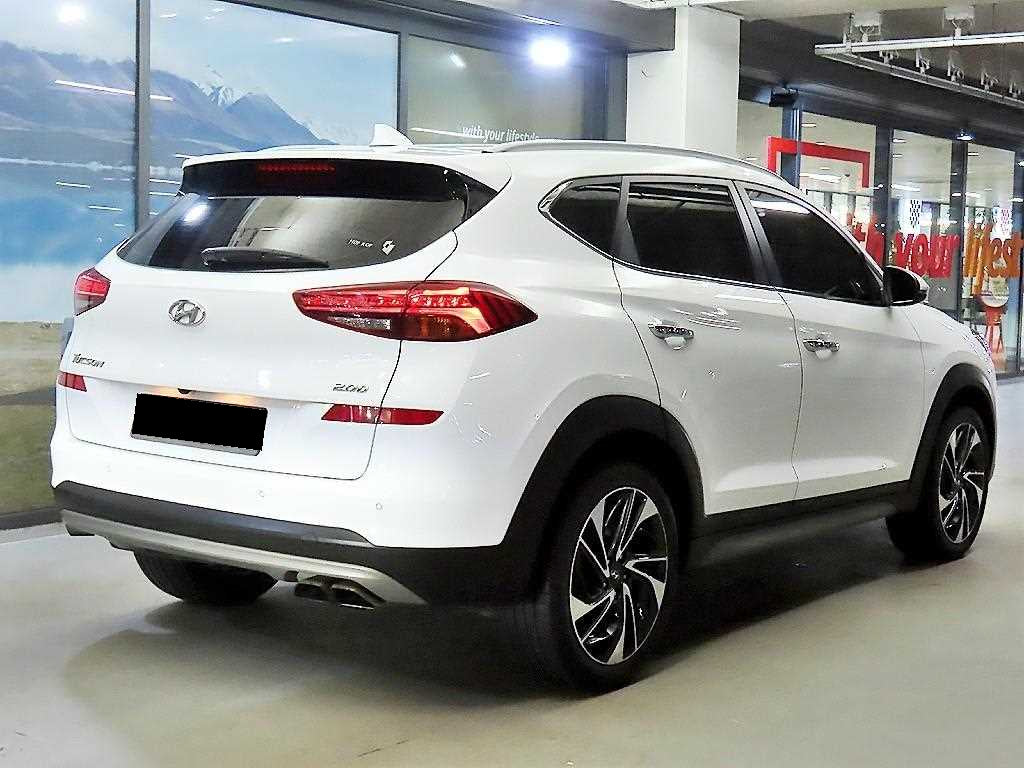 Hyundai Tucson — photo 04