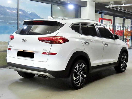 Hyundai Tucson — photo 04