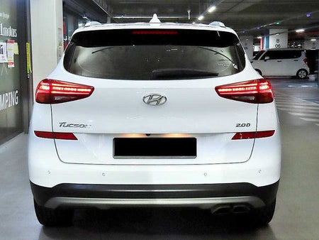 Hyundai Tucson — photo 05