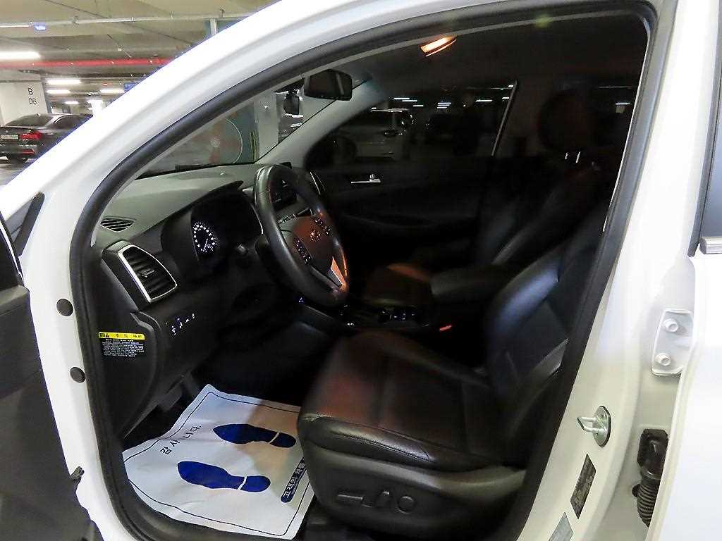Hyundai Tucson — photo 06