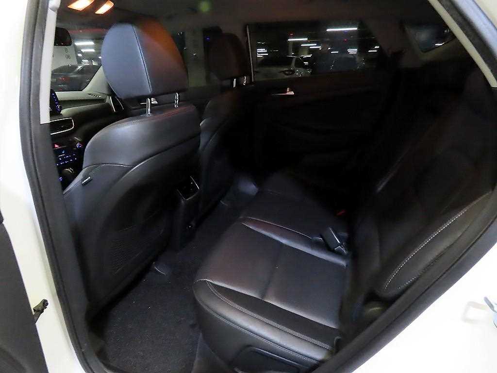 Hyundai Tucson — photo 07