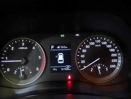 Hyundai Tucson — photo 09
