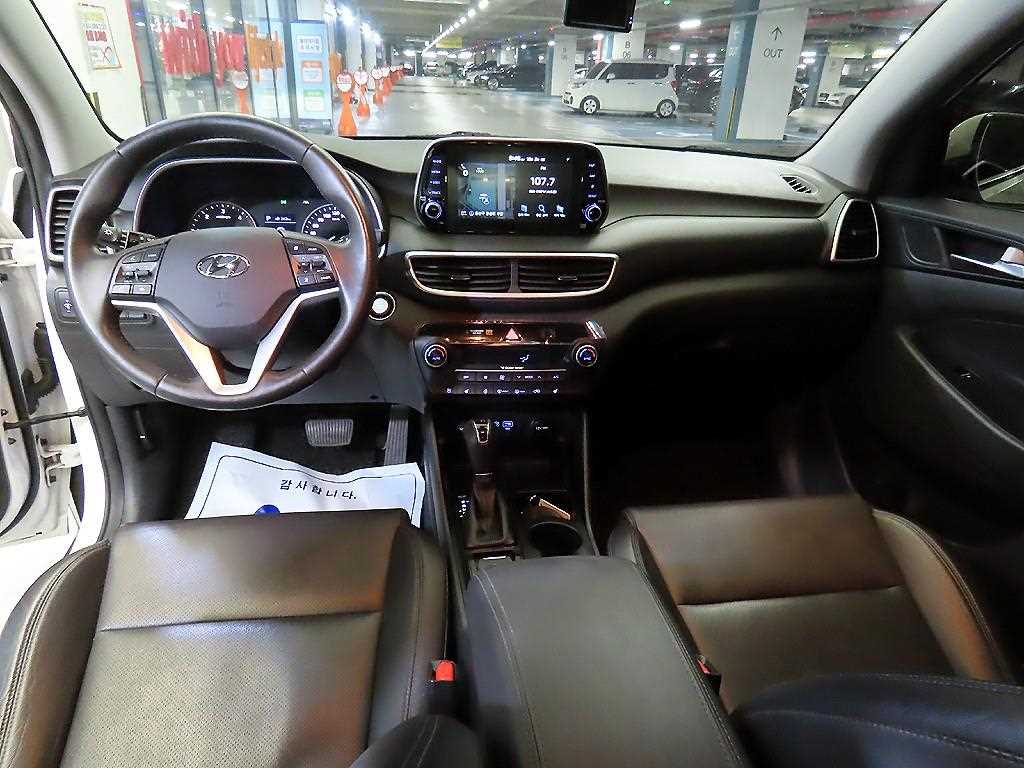 Hyundai Tucson — photo 10