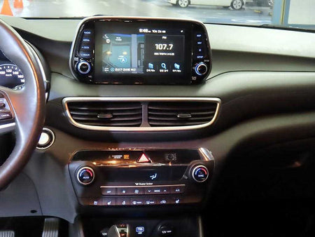 Hyundai Tucson — photo 11