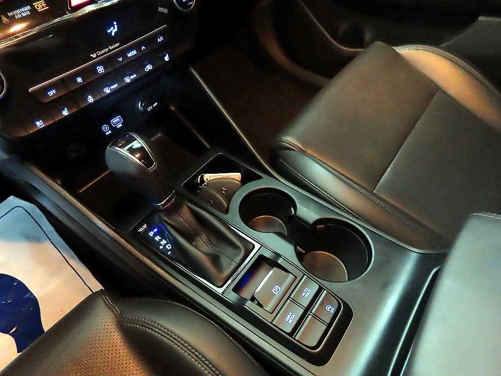 Hyundai Tucson — photo 12
