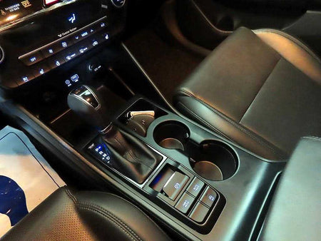 Hyundai Tucson — photo 12