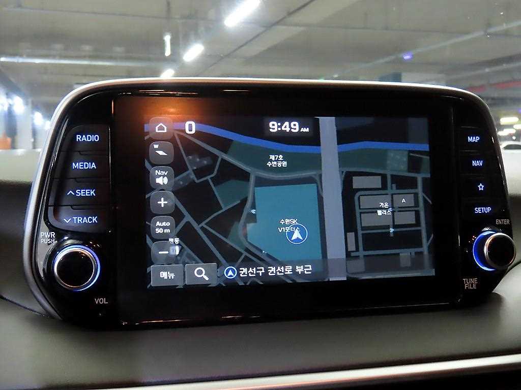 Hyundai Tucson — photo 13