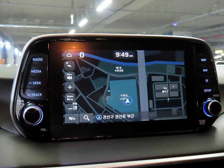 Hyundai Tucson — photo 13