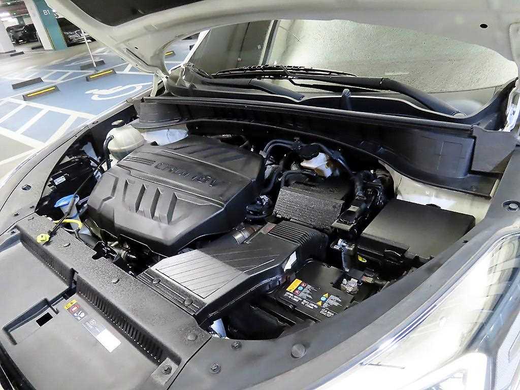 Hyundai Tucson — photo 19