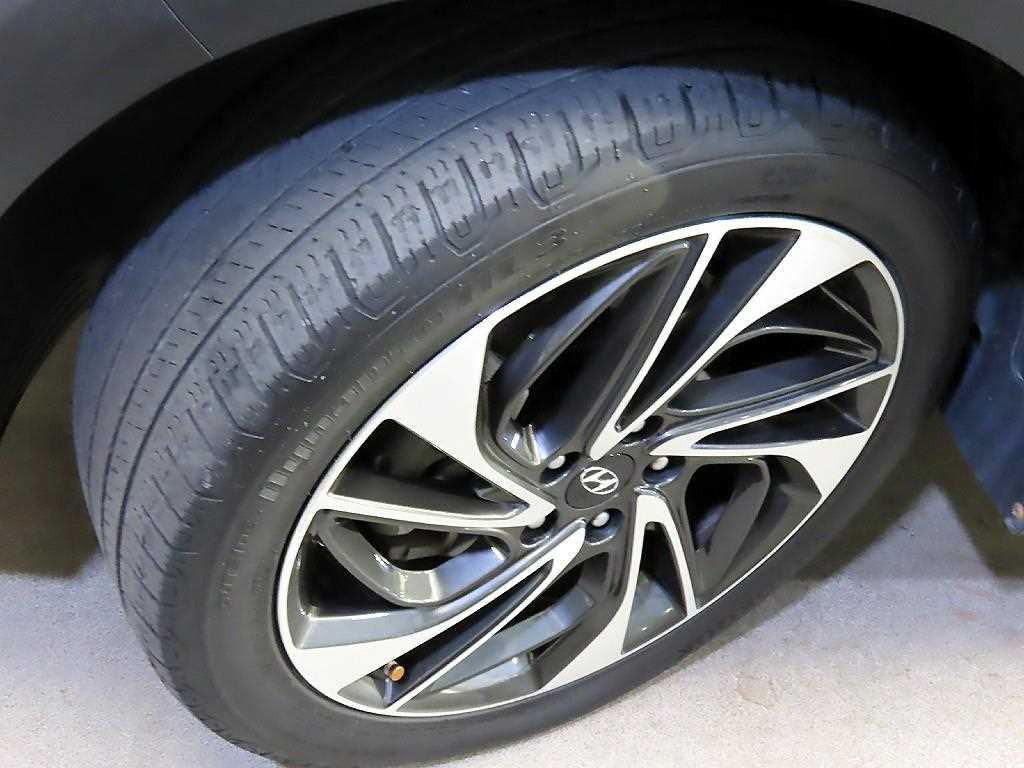 Hyundai Tucson — photo 20