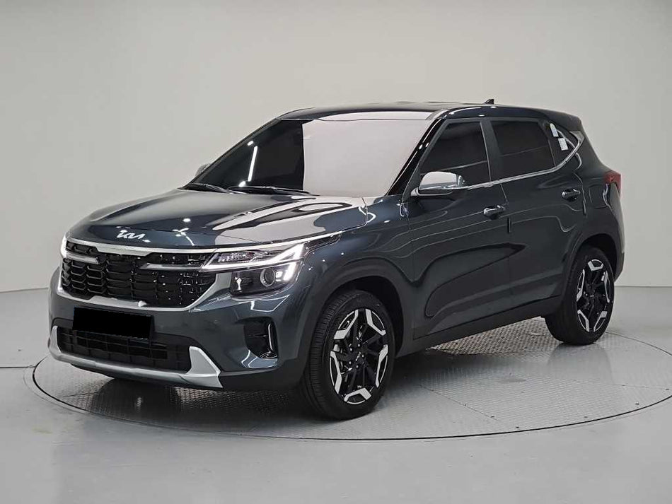 Kia Seltos — photo 01