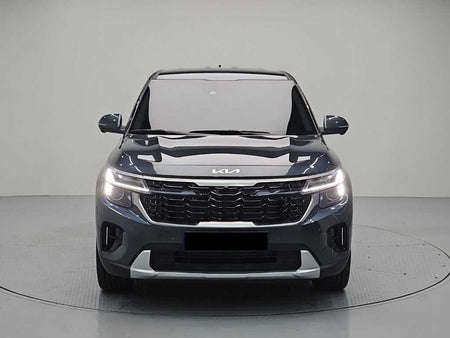 Kia Seltos — photo 02